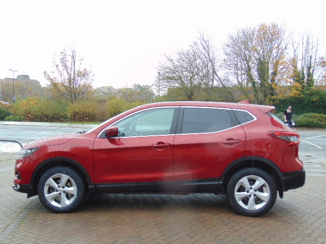 Used Nissan Qashqai 2019 for sale - 76541557: Photo 3