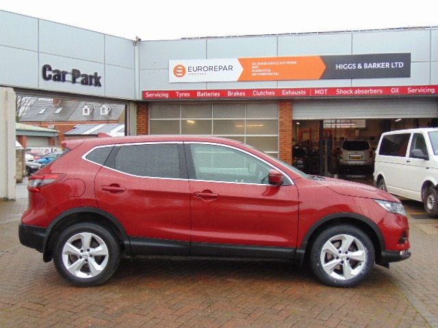 Used Nissan Qashqai 2019 for sale - 76541557: Photo 4