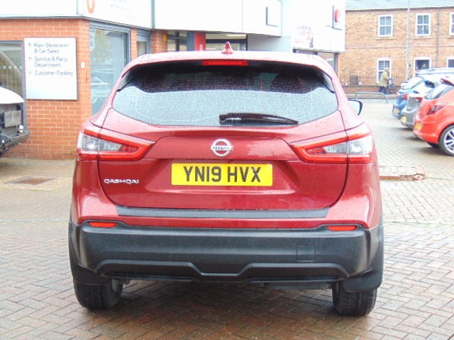 Used Nissan Qashqai 2019 for sale - 76541557: Photo 5