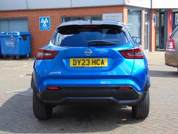Used Nissan Juke 2023 for sale - 79272553: Photo