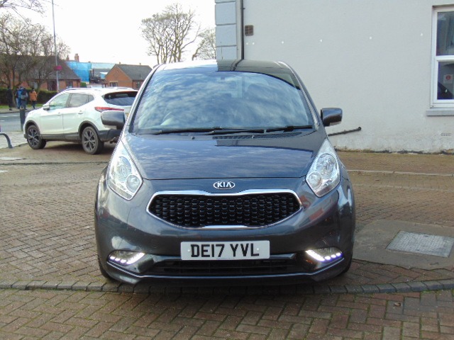 Used Kia Venga 2017 for sale - 76859437: Photo 2