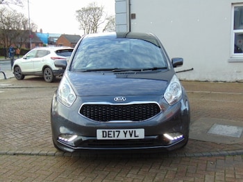 Used Kia Venga 2017 for sale - 76859437: Photo