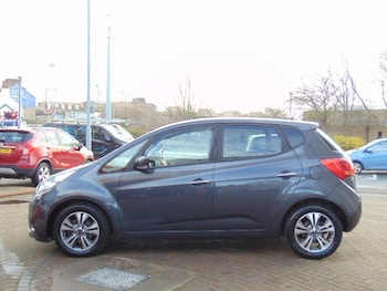 Used Kia Venga 2017 for sale - 76859437: Photo