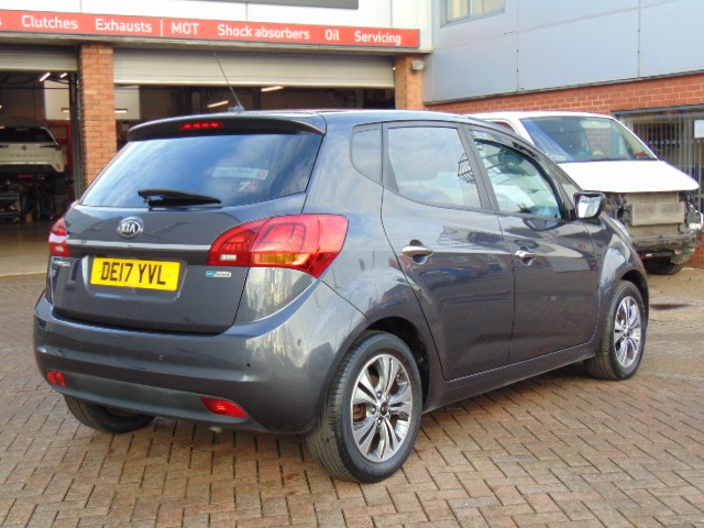 Used Kia Venga 2017 for sale - 76859437: Photo 5