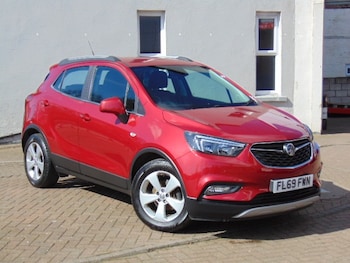 Used Vauxhall Mokka X 2019 for sale - 78177094: Photo