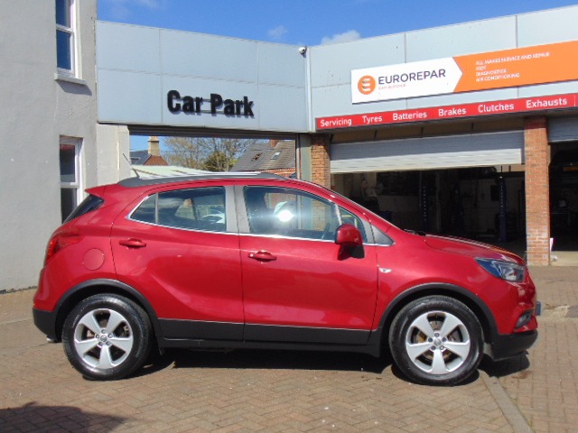 Used Vauxhall Mokka X 2019 for sale - 78177094: Photo 4
