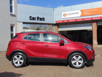 Used Vauxhall Mokka X 2019 for sale - 78177094: Photo