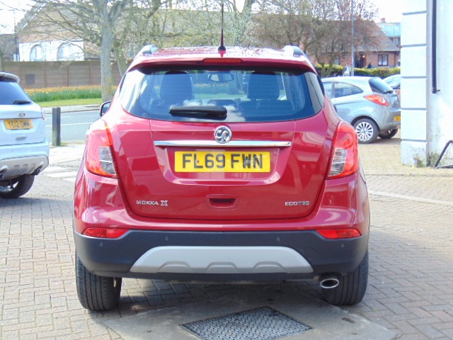 Used Vauxhall Mokka X 2019 for sale - 78177094: Photo 5