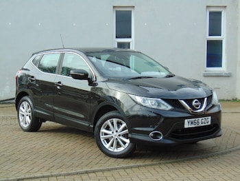 Nissan Qashqai feature image
