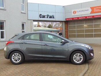 Used Hyundai i30 2016 for sale - 77578810: Photo