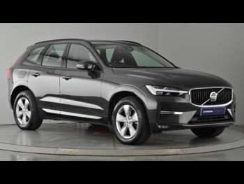 Volvo, XC60 2022 Volvo Diesel Estate 2.0 B4D Momentum 5dr AWD Geartronic Auto