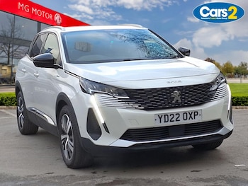 Peugeot 3008 feature image