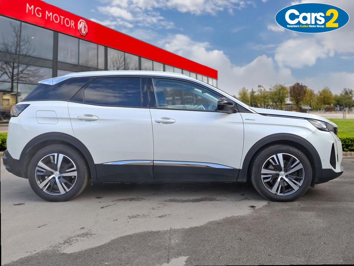 Used Peugeot 3008 2022 for sale - 77855777: Photo 2