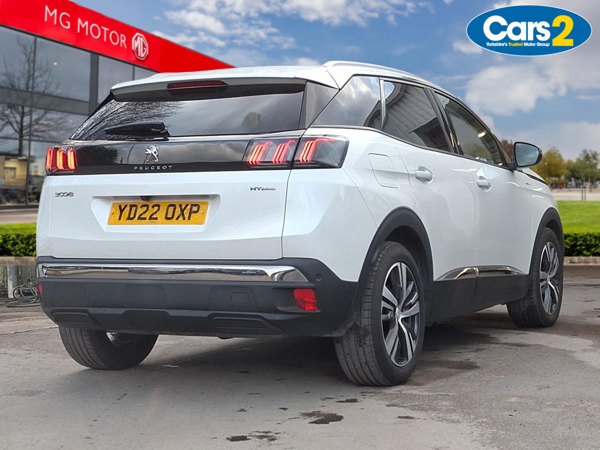 Used Peugeot 3008 2022 for sale - 77855777: Photo 3
