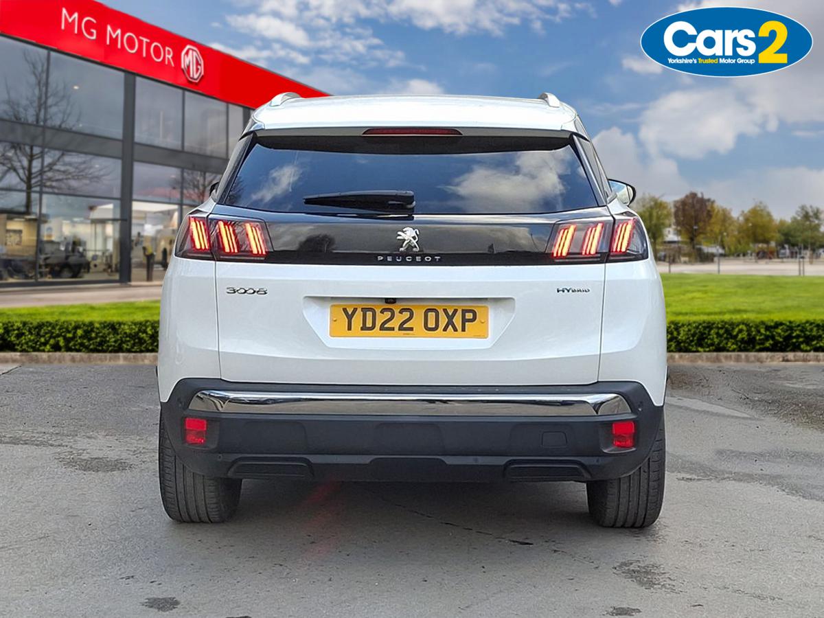 Used Peugeot 3008 2022 for sale - 77855777: Photo 4