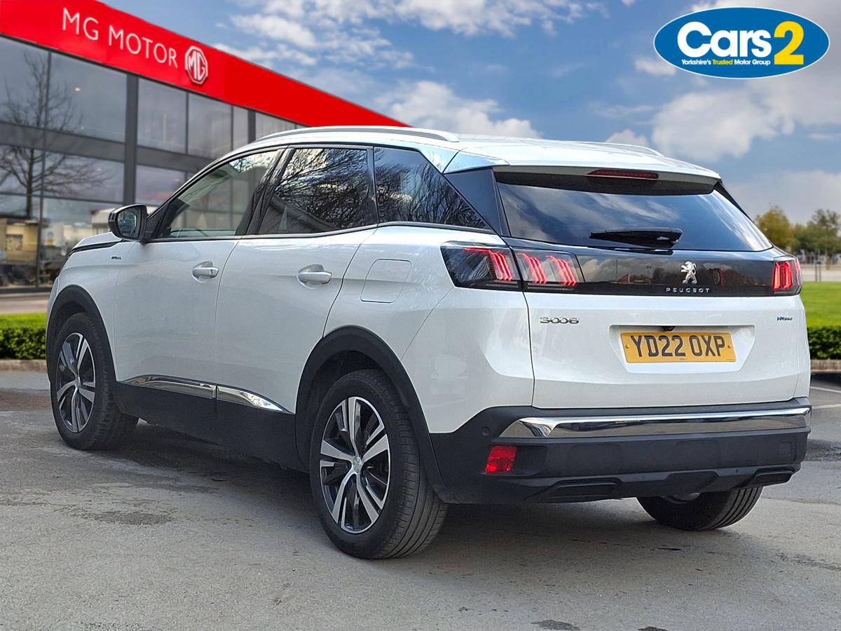 Used Peugeot 3008 2022 for sale - 77855777: Photo 5