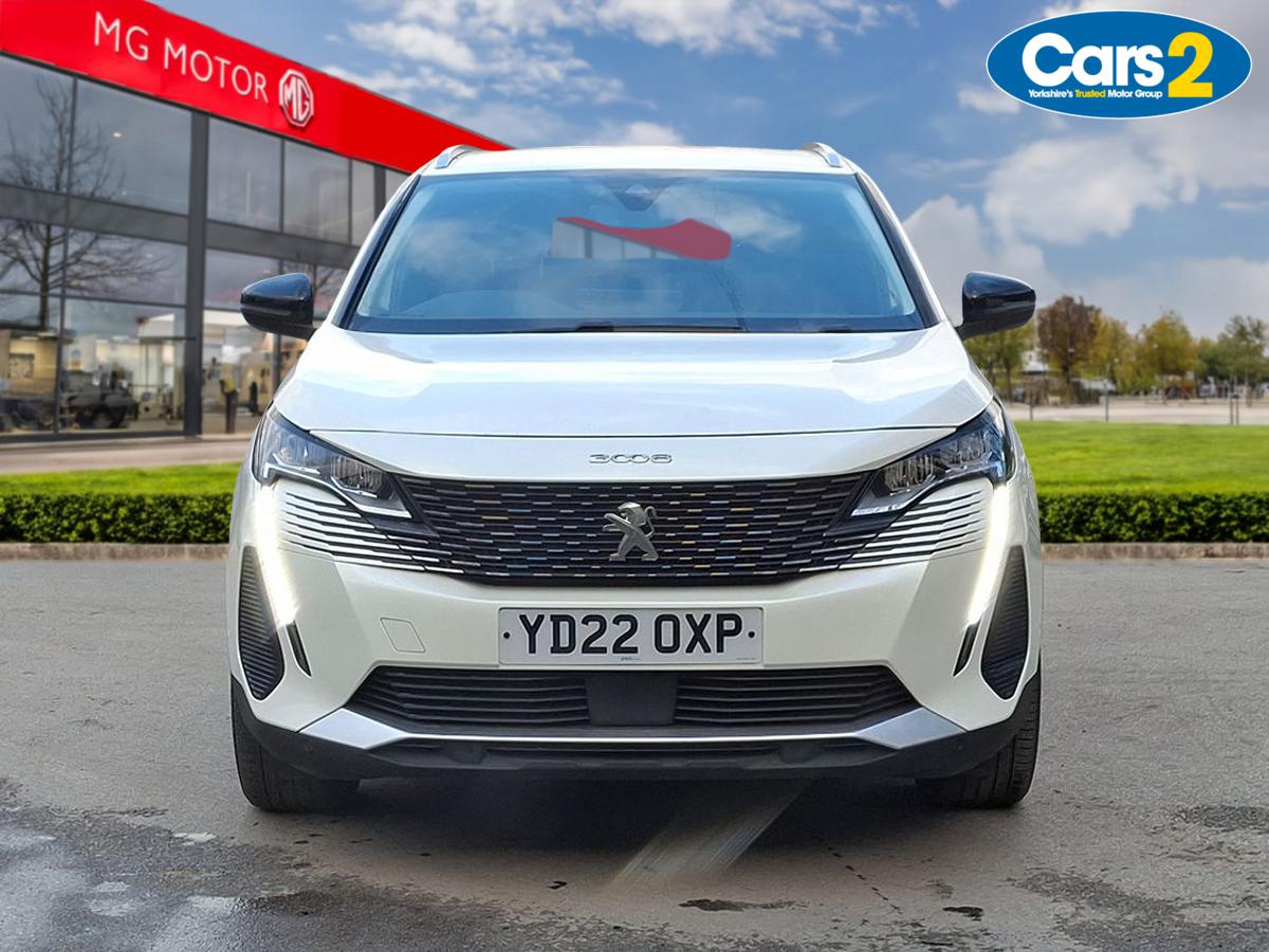 Used Peugeot 3008 2022 for sale - 77855777: Photo 8