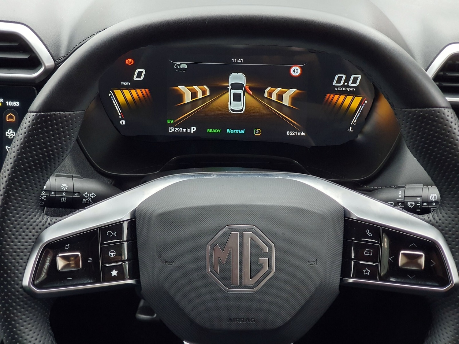 Used MG MG ZS 2025 for sale - 77333125: Photo 13