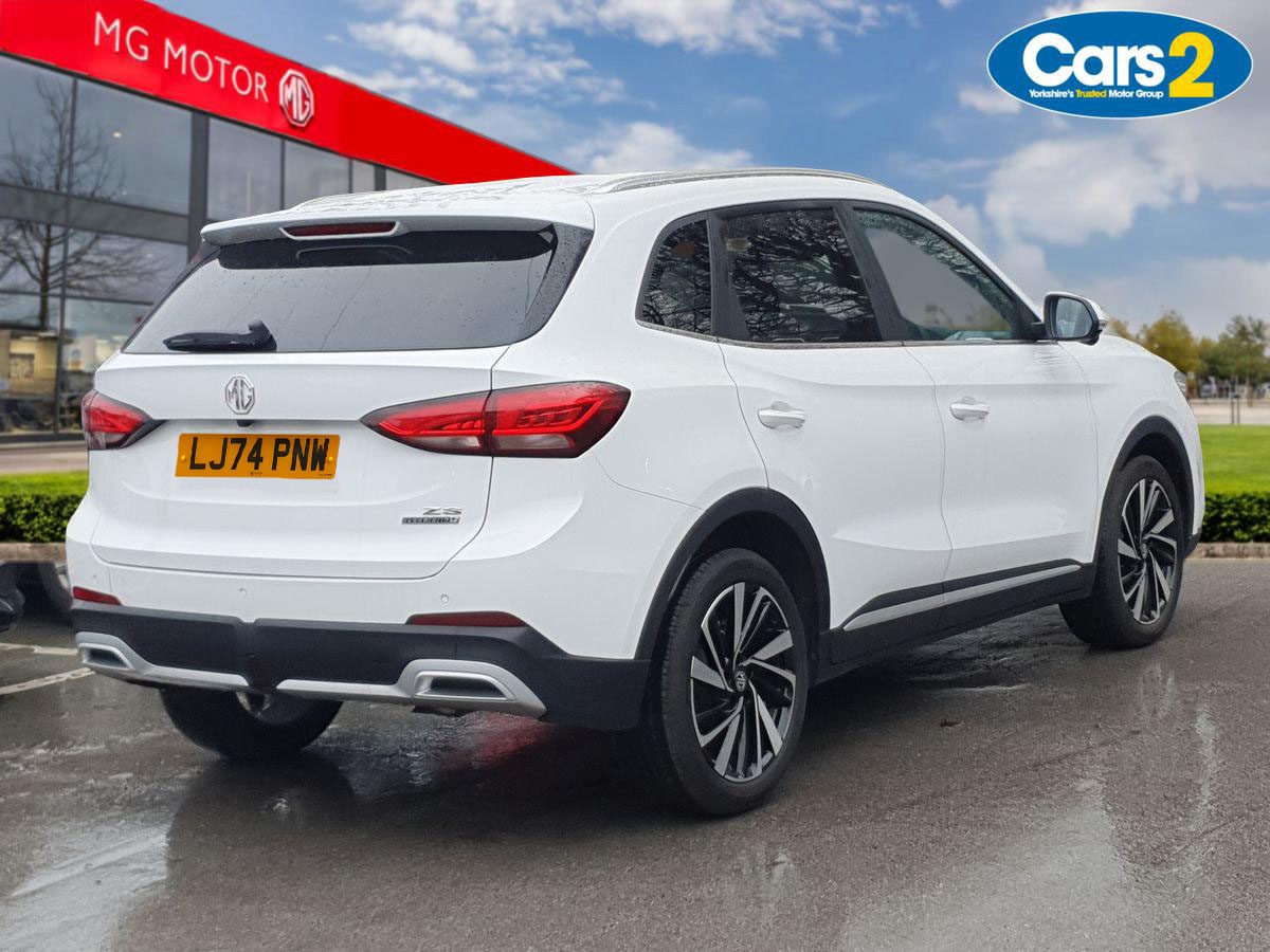 Used MG MG ZS 2025 for sale - 77333125: Photo 3