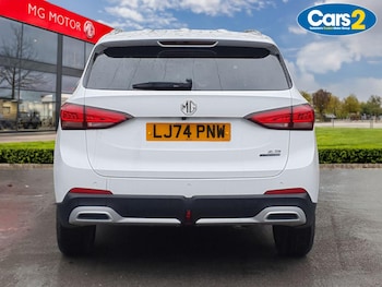 Used MG MG ZS 2025 for sale - 77333125: Photo