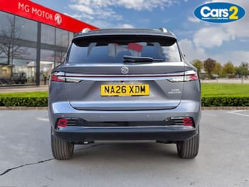 Used MG MG HS 2026 for sale - 79779353: Photo