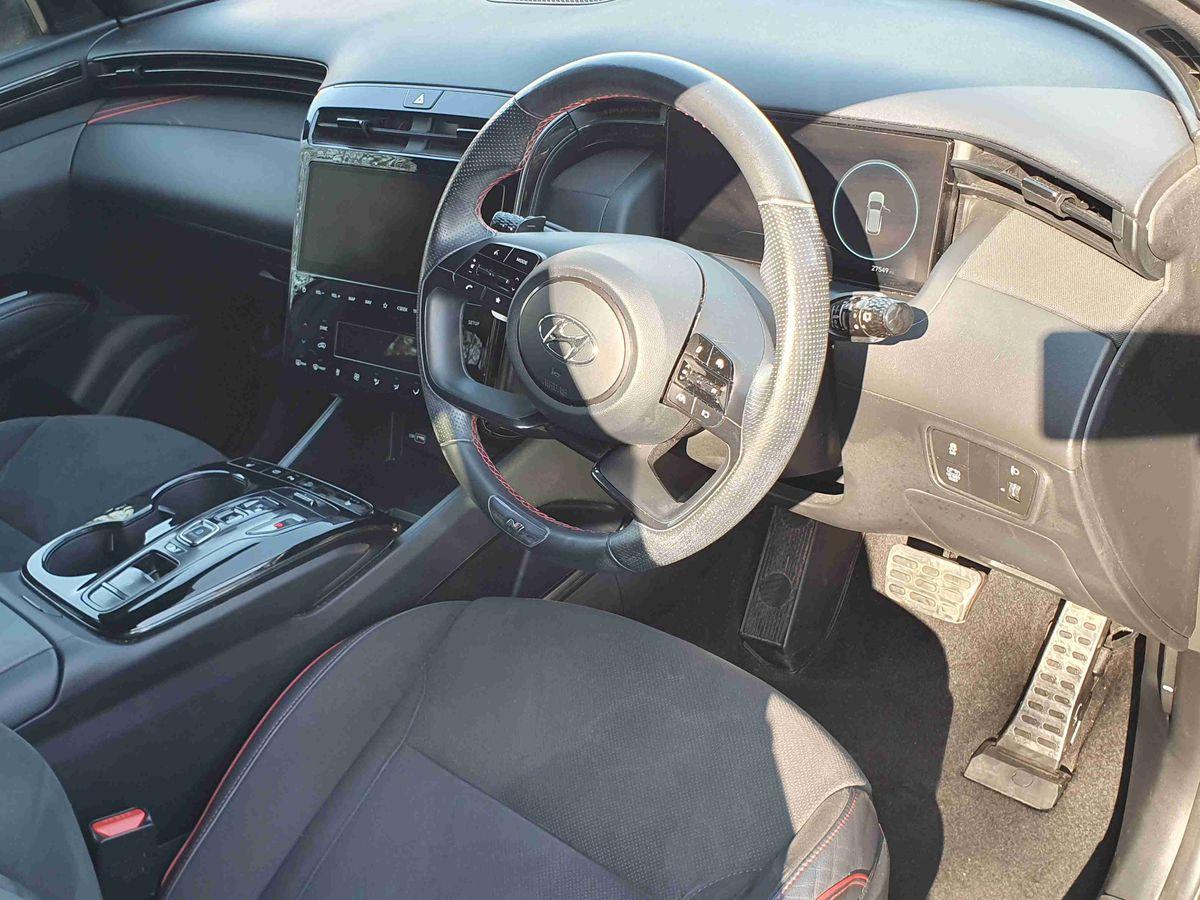 Used Hyundai TUCSON 2023 for sale - 78158551: Photo 10