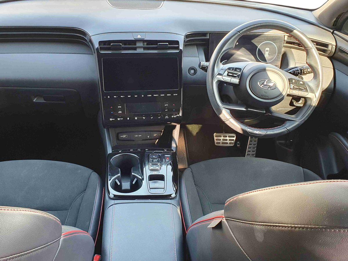 Used Hyundai TUCSON 2023 for sale - 78158551: Photo 11