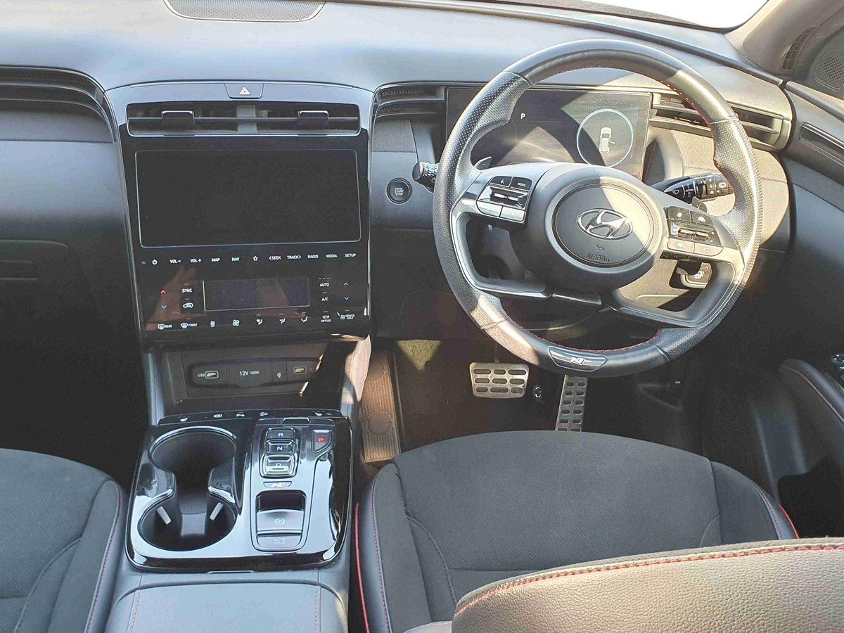 Used Hyundai TUCSON 2023 for sale - 78158551: Photo 12