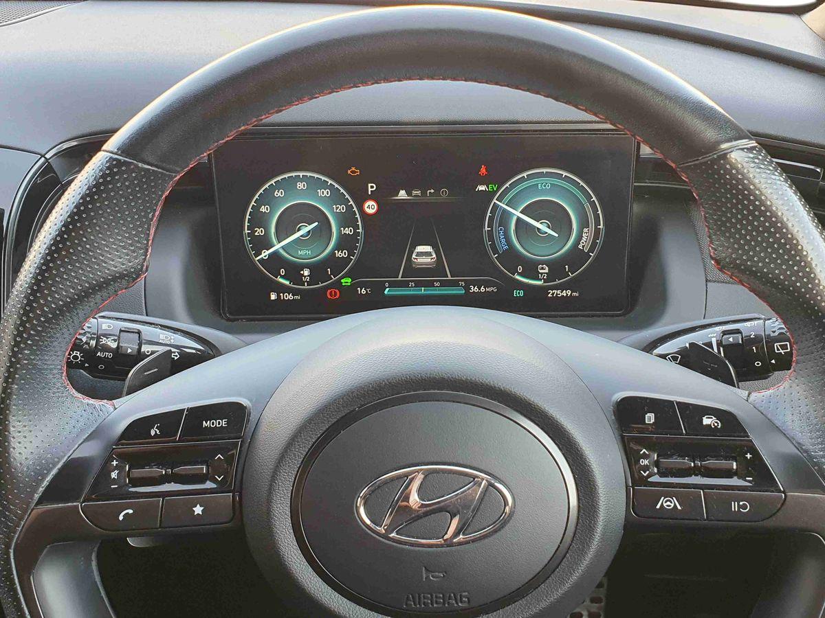 Used Hyundai TUCSON 2023 for sale - 78158551: Photo 13