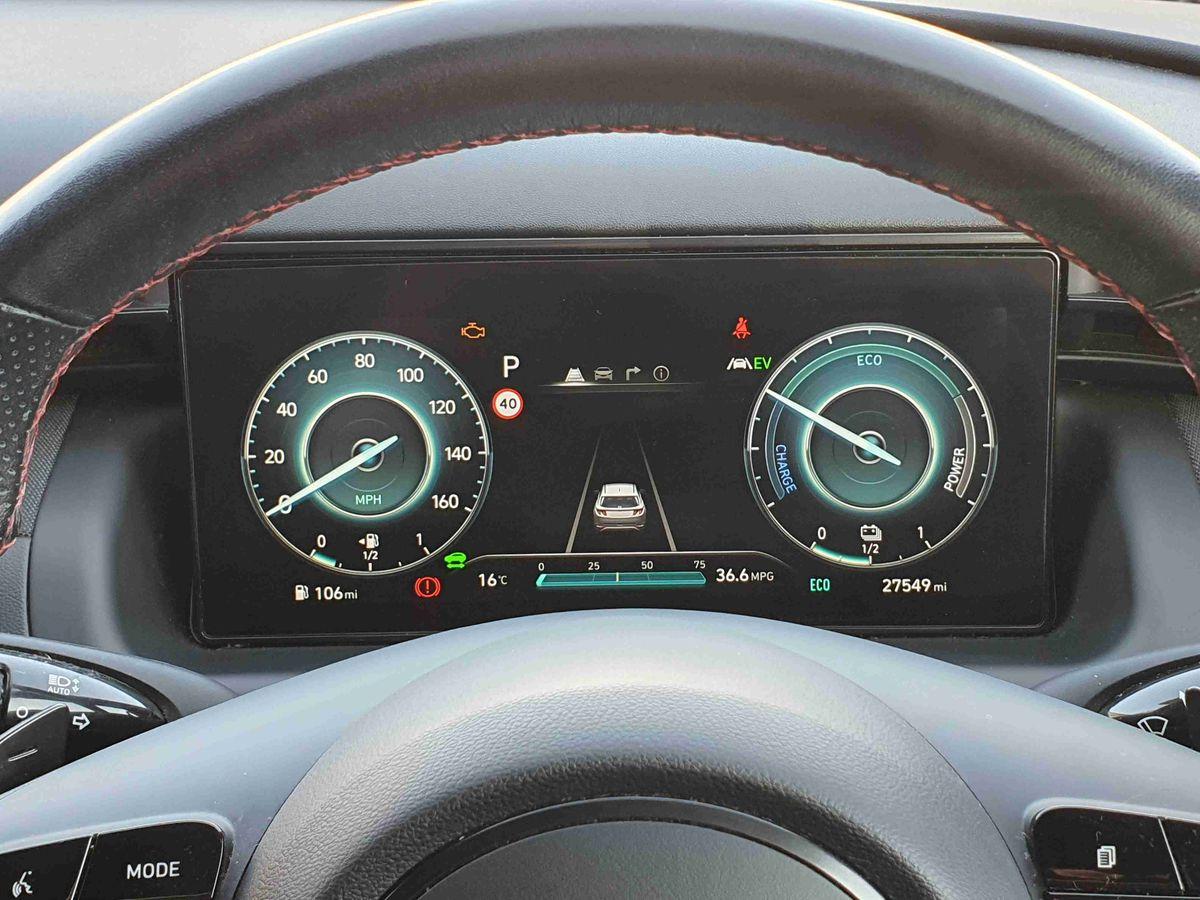 Used Hyundai TUCSON 2023 for sale - 78158551: Photo 14