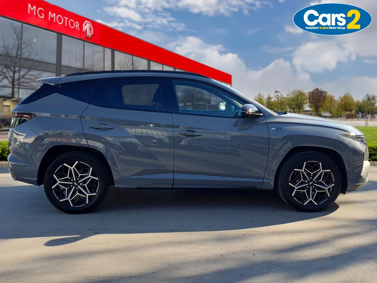 Used Hyundai TUCSON 2023 for sale - 78158551: Photo 2