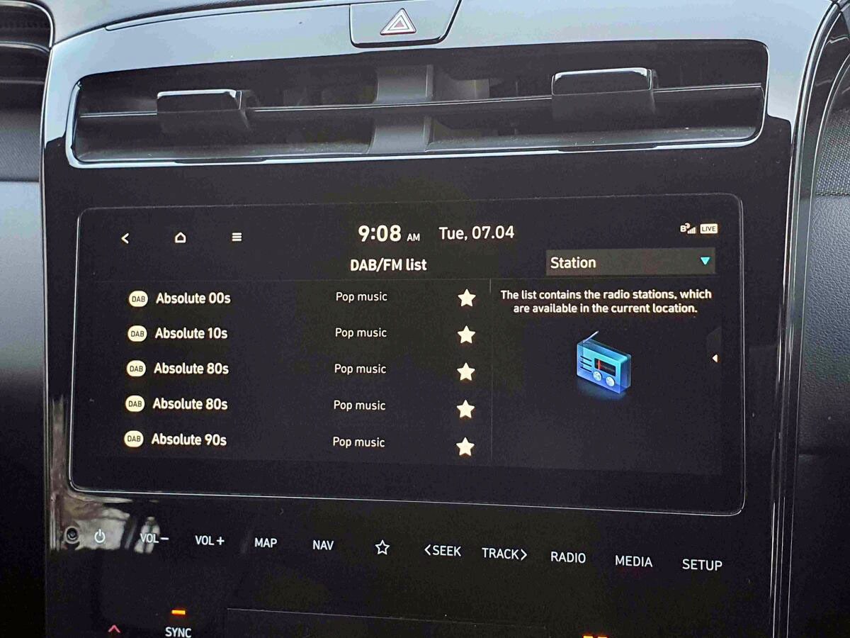 Used Hyundai TUCSON 2023 for sale - 78158551: Photo 21