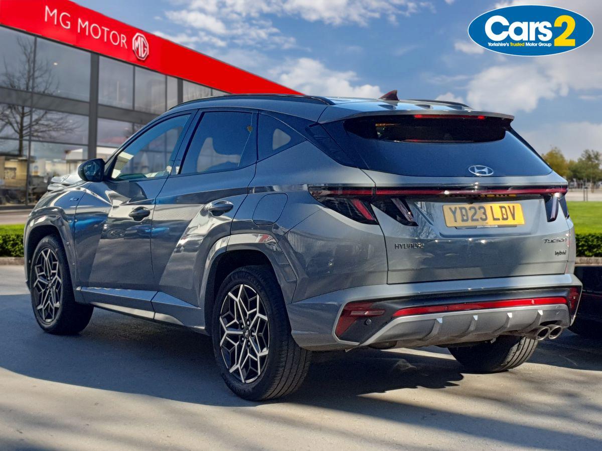 Used Hyundai TUCSON 2023 for sale - 78158551: Photo 5