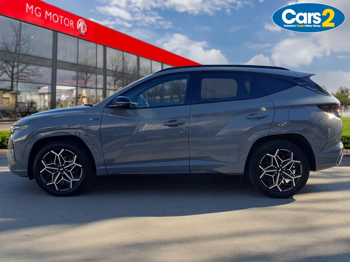 Used Hyundai TUCSON 2023 for sale - 78158551: Photo 6