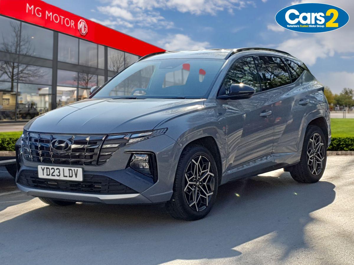 Used Hyundai TUCSON 2023 for sale - 78158551: Photo 7