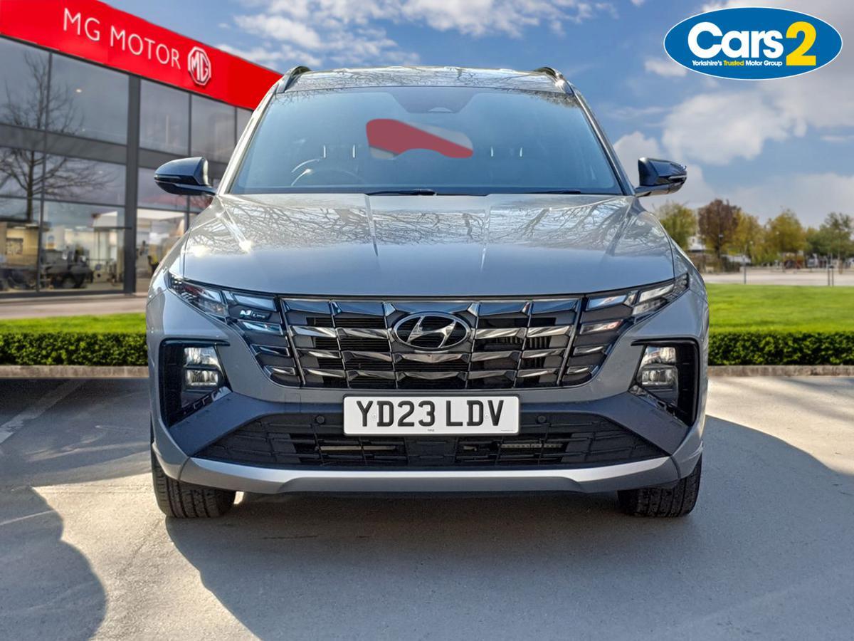 Used Hyundai TUCSON 2023 for sale - 78158551: Photo 8