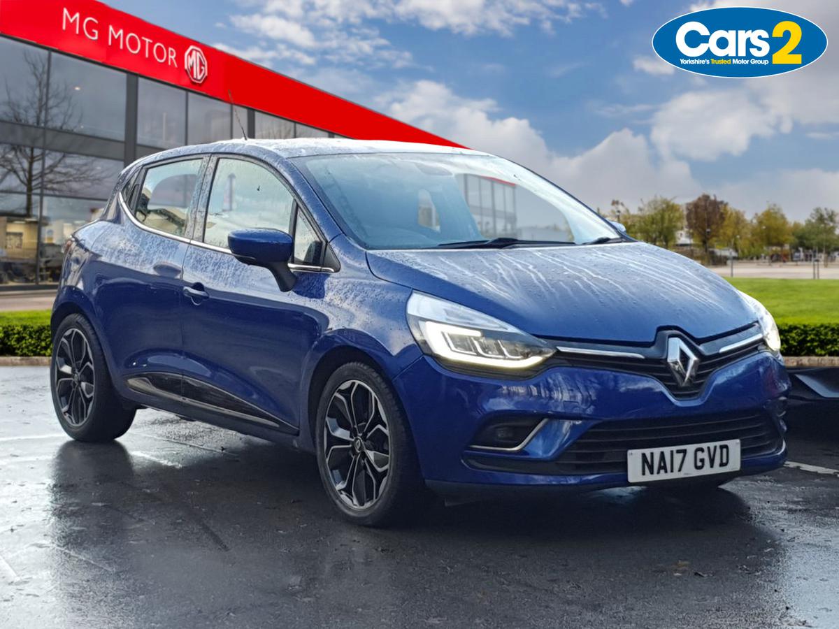 Used Renault Clio 2017 for sale - 76874124: Photo 1