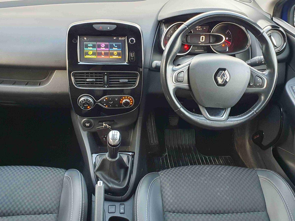 Used Renault Clio 2017 for sale - 76874124: Photo 11