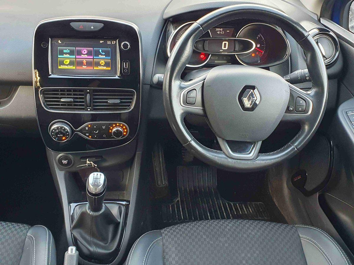 Used Renault Clio 2017 for sale - 76874124: Photo 12