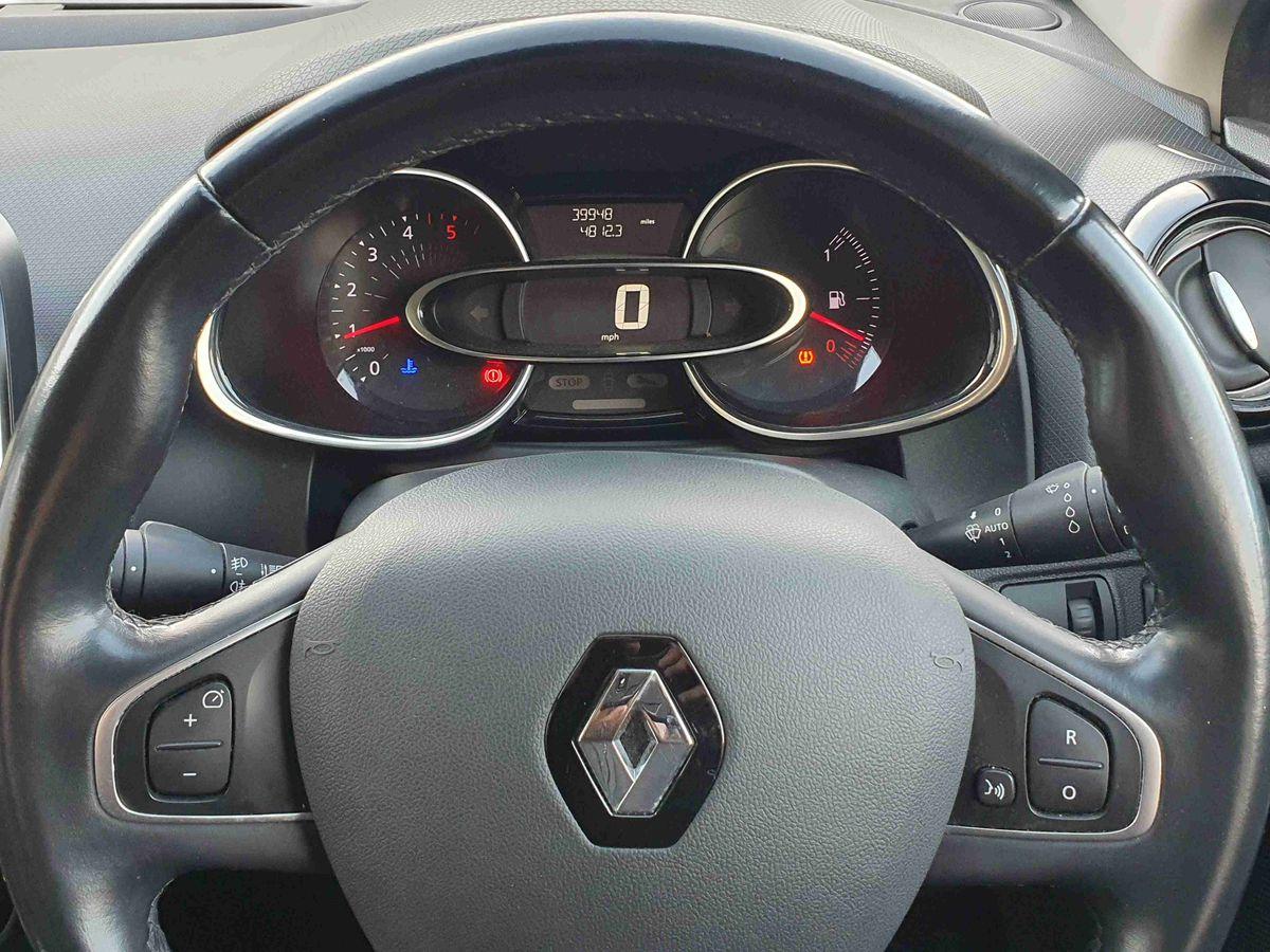 Used Renault Clio 2017 for sale - 76874124: Photo 13