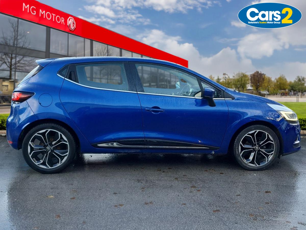 Used Renault Clio 2017 for sale - 76874124: Photo 2