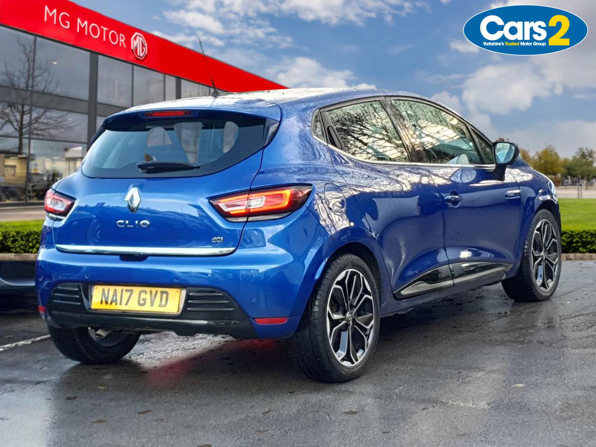 Used Renault Clio 2017 for sale - 76874124: Photo 3