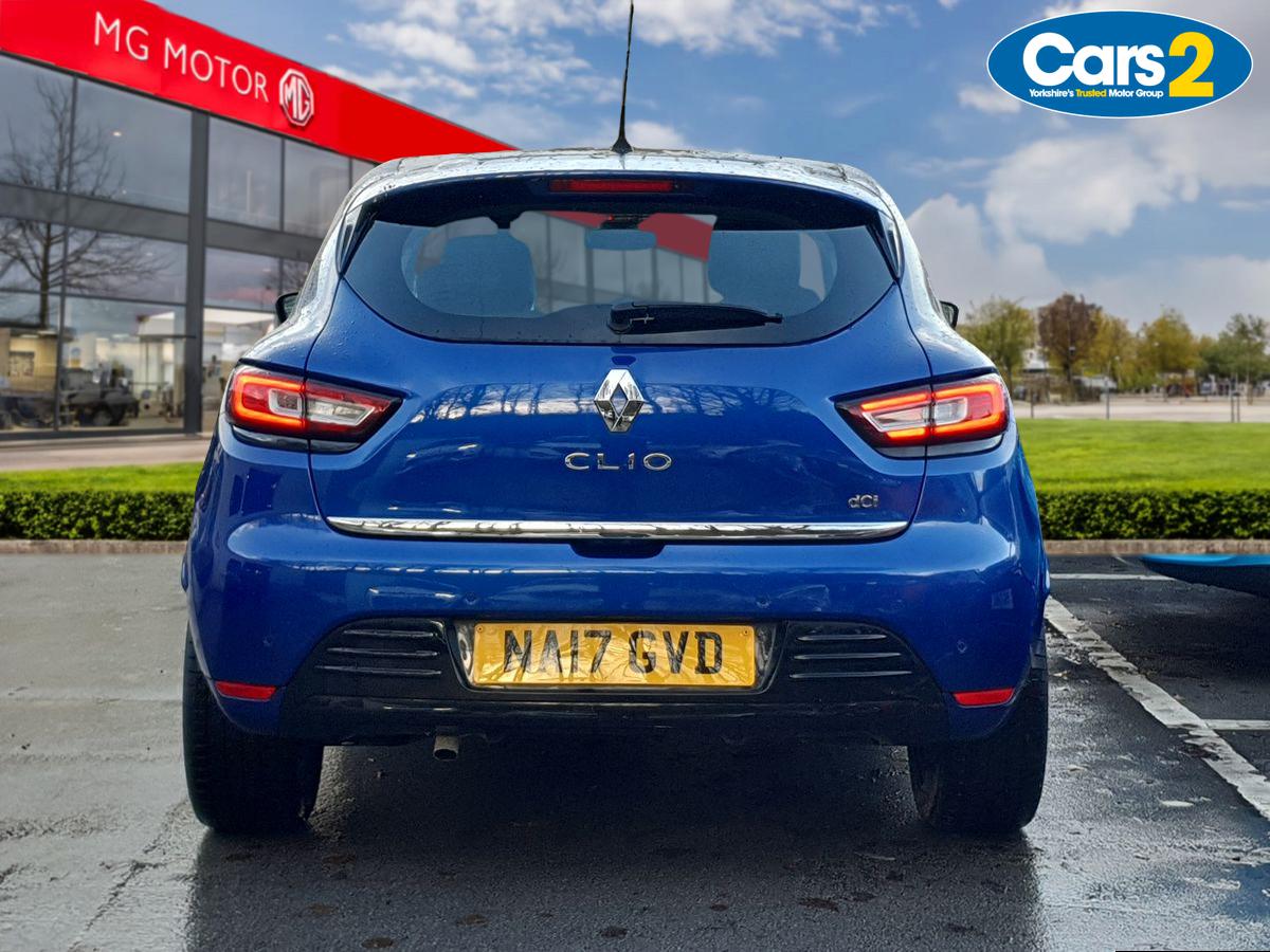 Used Renault Clio 2017 for sale - 76874124: Photo 4