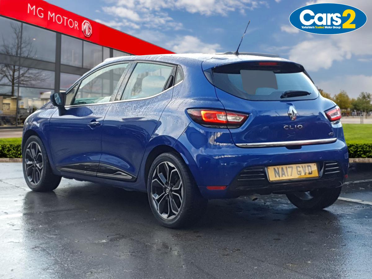 Used Renault Clio 2017 for sale - 76874124: Photo 5