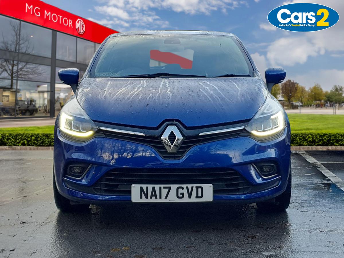 Used Renault Clio 2017 for sale - 76874124: Photo 8