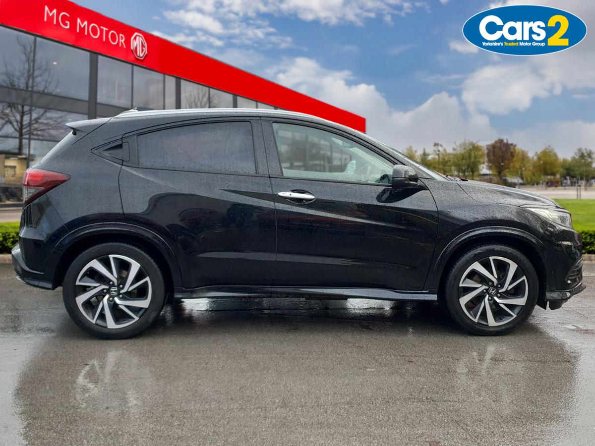 Used Honda HR-V 2019 for sale - 77170512: Photo 2