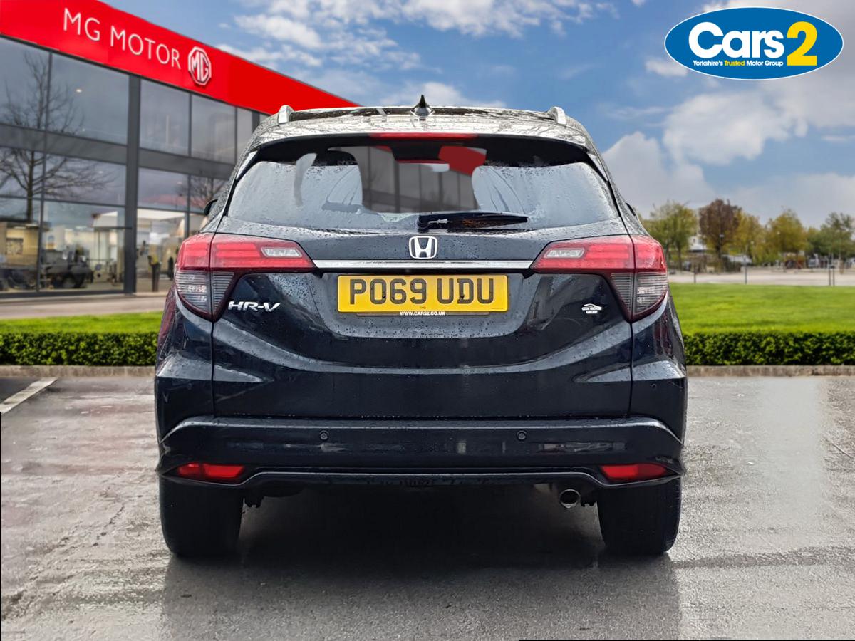 Used Honda HR-V 2019 for sale - 77170512: Photo 4