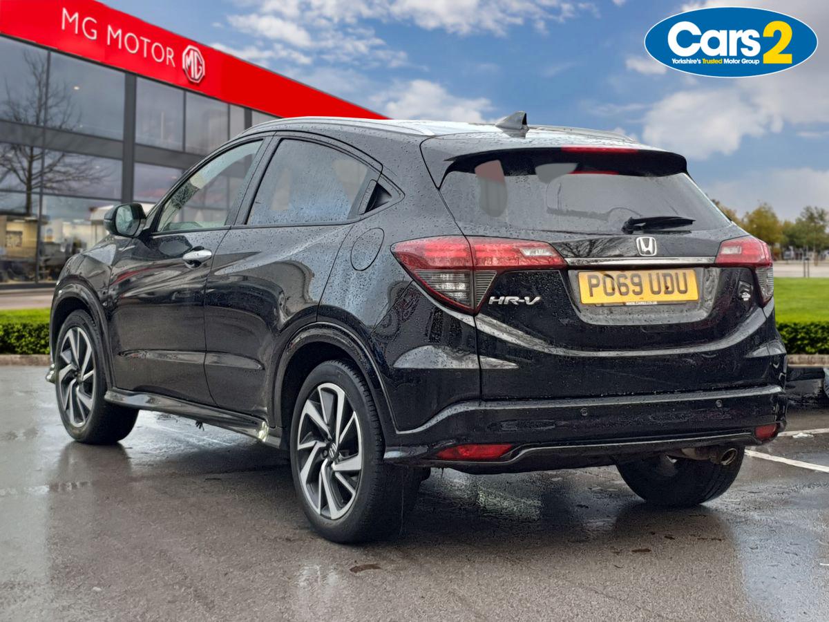 Used Honda HR-V 2019 for sale - 77170512: Photo 5