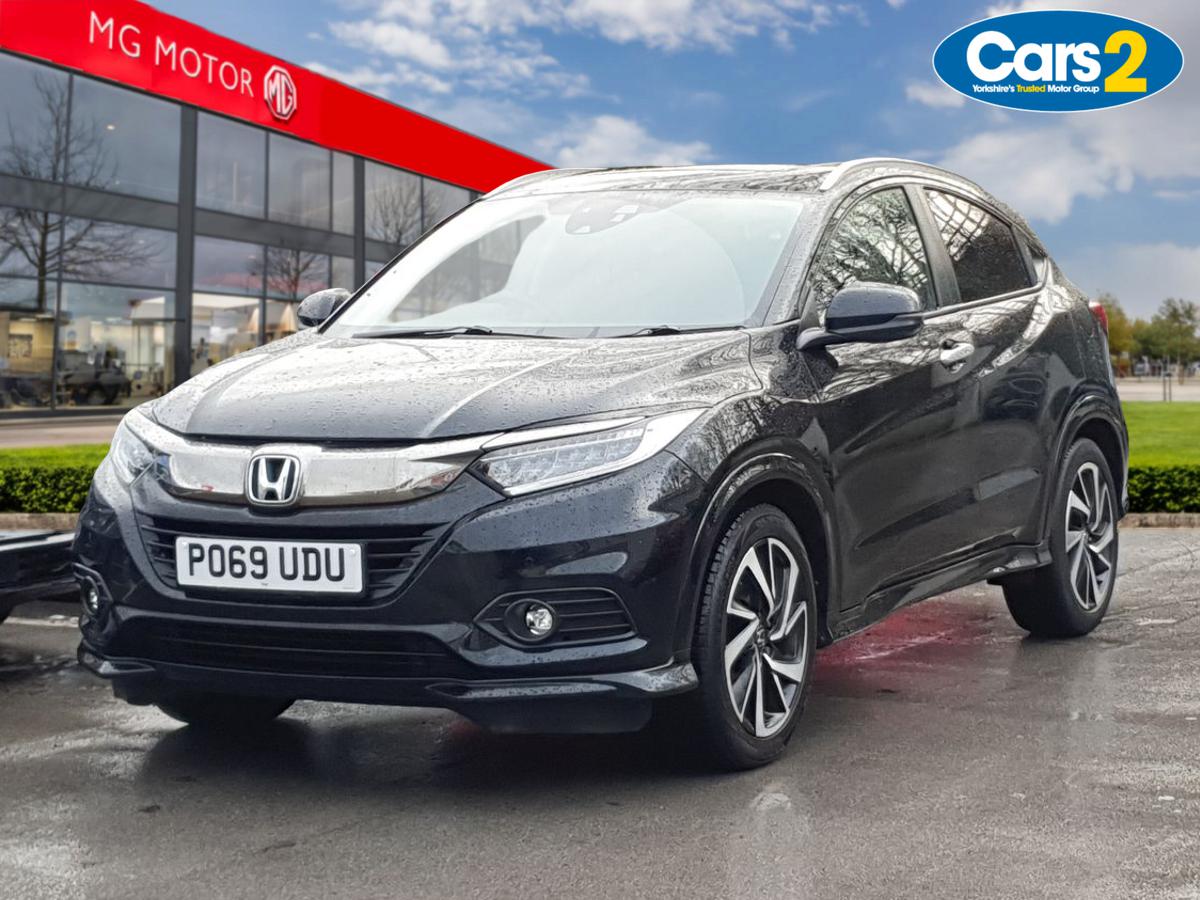 Used Honda HR-V 2019 for sale - 77170512: Photo 7