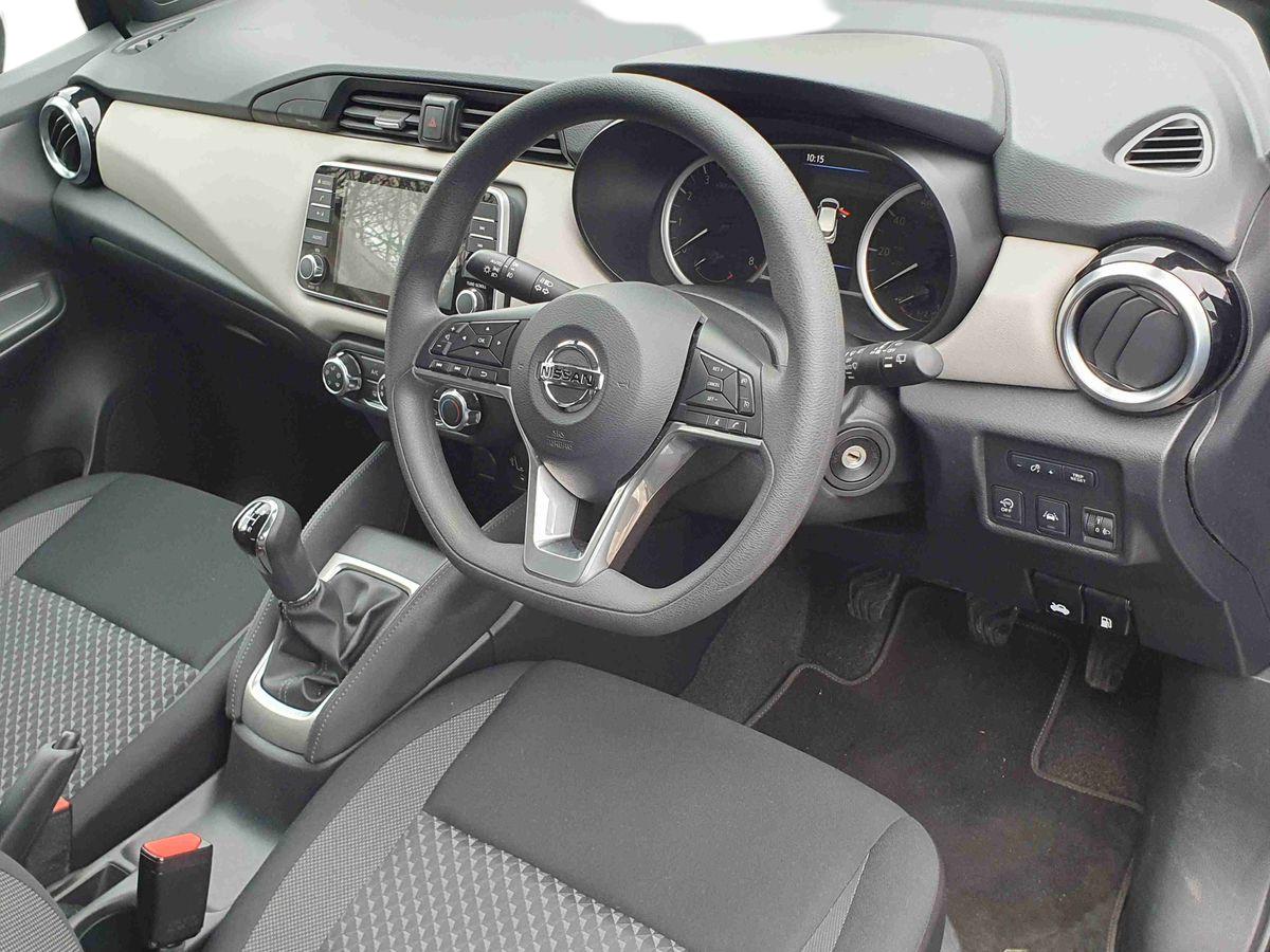 Used Nissan Micra 2022 for sale - 77810124: Photo 10